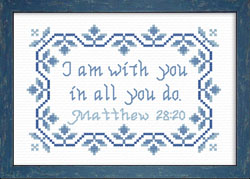 In All You Do - Matthew 28:20